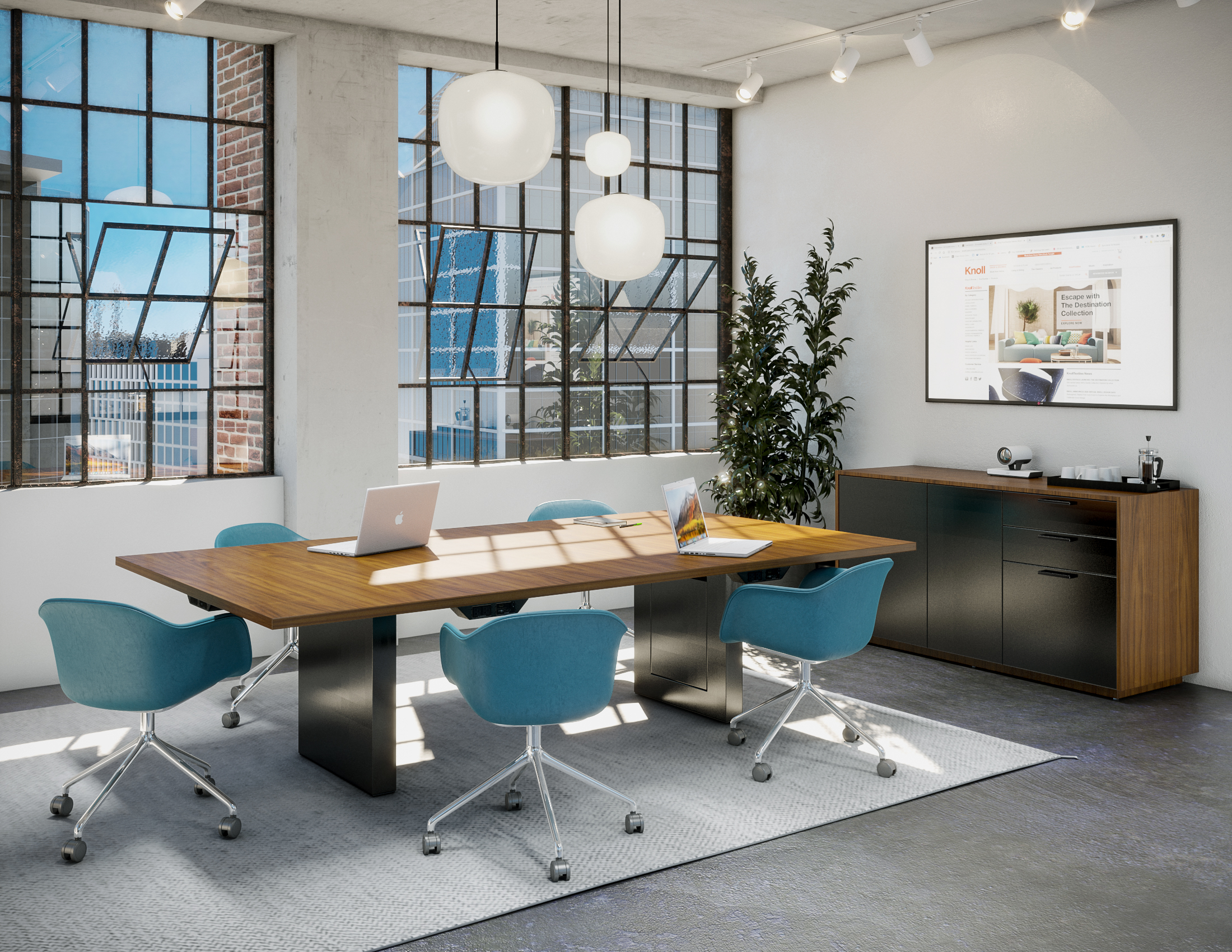 Datesweiser JD Credenza